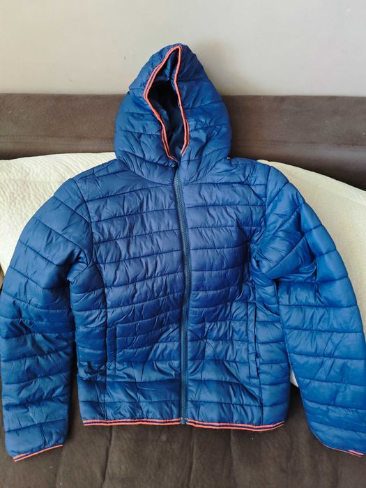 Пролетно-есенно яке за момче