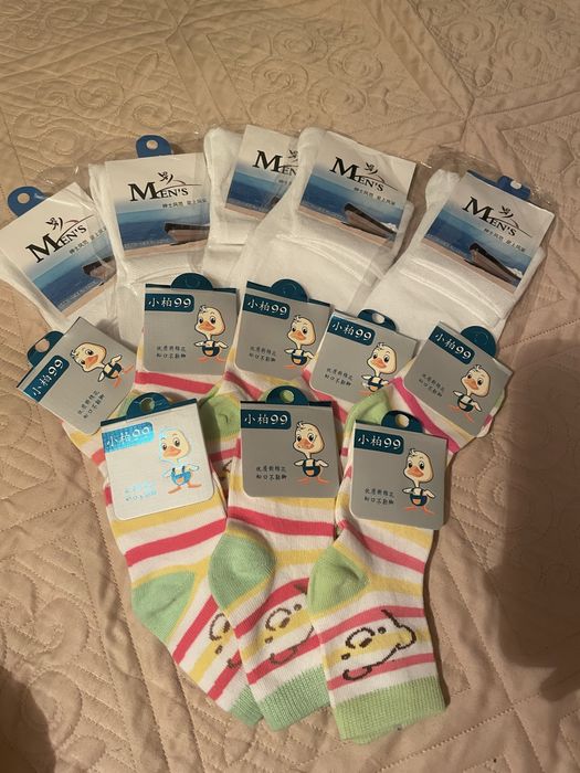 Продаются новые вещи