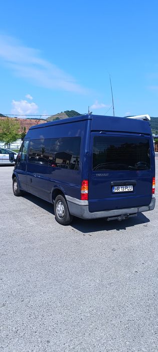 Autorulotā omologatā L2H2 Ford Transit 2.0 TDDI