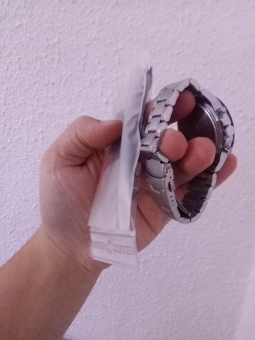 Ceas barbat Curren - NOU , bratara mare , model frumos , Quartz !

cea