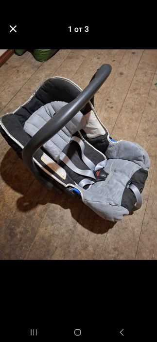 Детско столче за кола