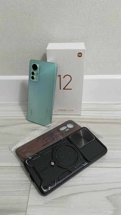 Xiaomi  12  lite