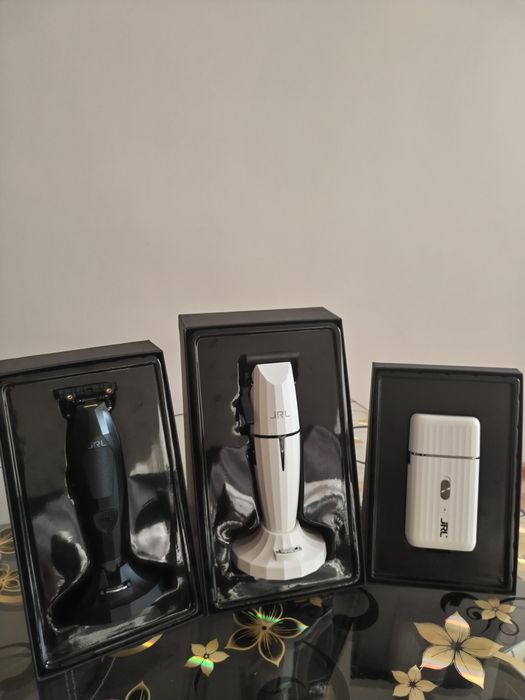 Set complet pentru tuns JRL