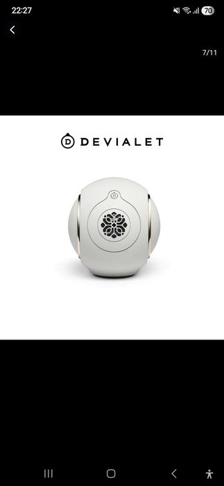 Акустическая система Devialet Phantom Ultimate