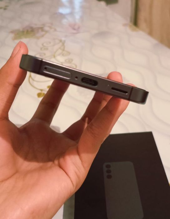 Samsung S24 128|8 Onyx Black