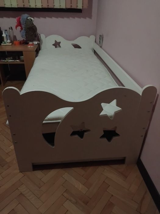 Детско легло с матрак