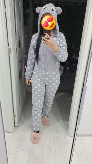 Pijama intreaga dama