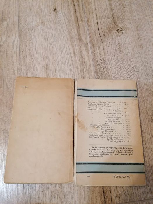 Cărți semnate de Otilia Cazimir