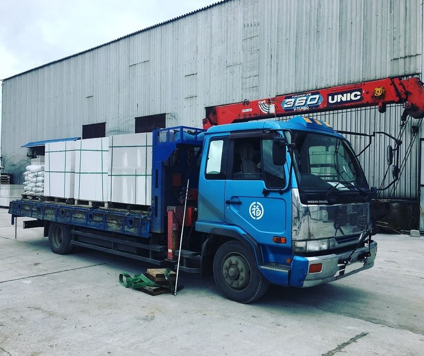 Манипулятор  недорого услуги манипулятора