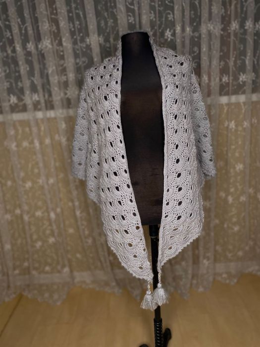 Продам вязанные вещи ручной работы