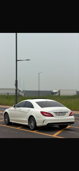 Mersedes benz авто из кореи