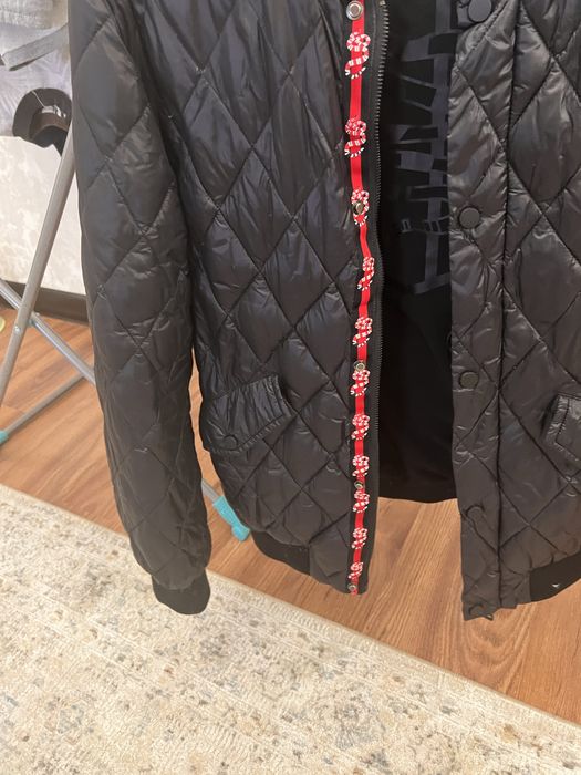 Осенняя курточка