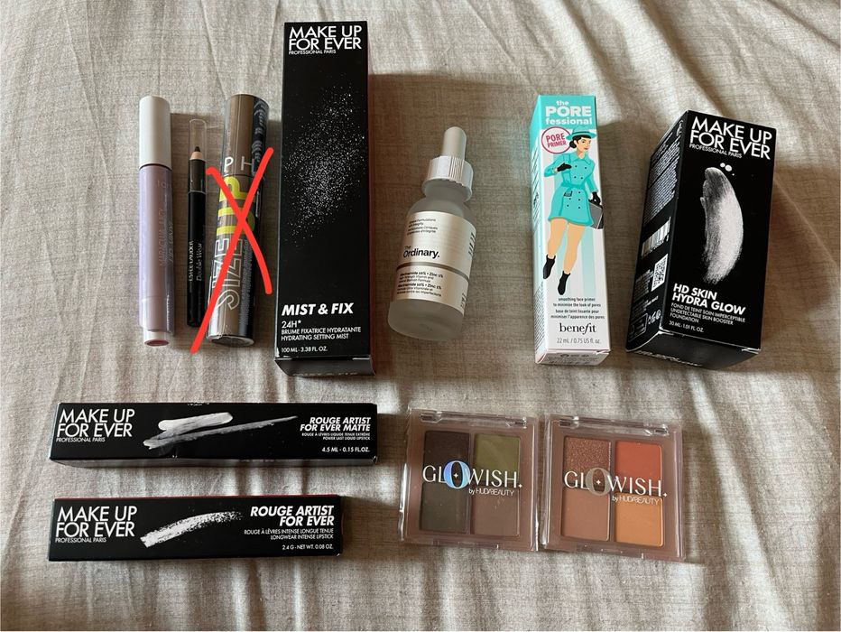 Грим и грижа за кожата