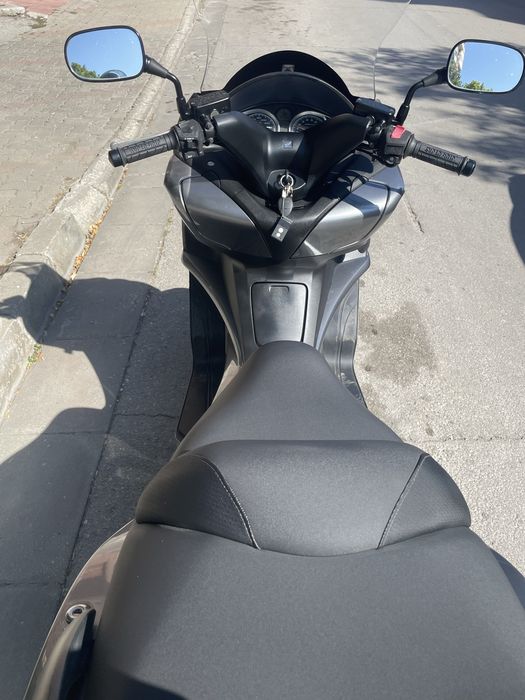 Скутер Honda Silver Wing 2010 400кб