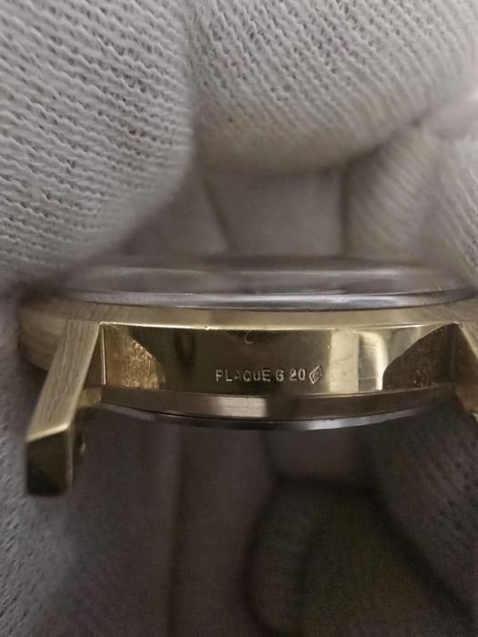 Ceas Tissot Gold Plated (20mcr)