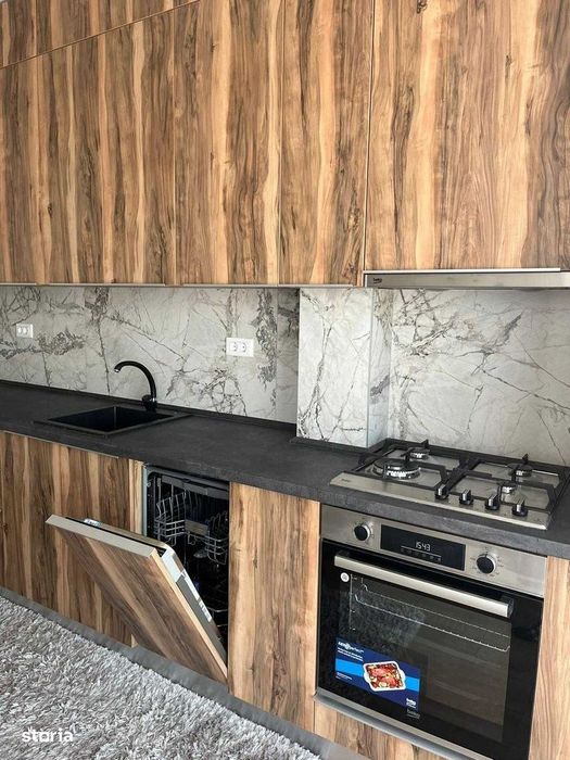 Apartament – Constanța, Blocurile lui Mazăre, Compozitori - Vedere 5
