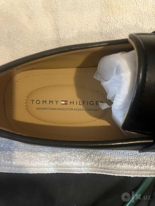 Tommy Hilfiger Jollie Мужские туфли Size 11 M