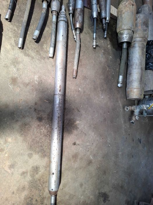 Rachete Pneumatice Tracto-Technik Grundomat P 60,65,70,95,135