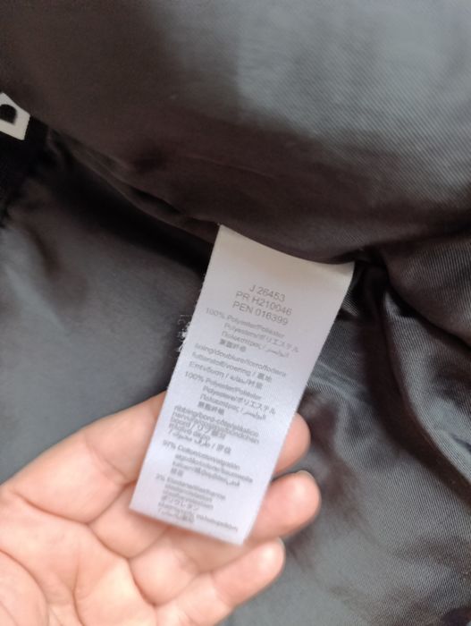 Детско зимно яке BOSS