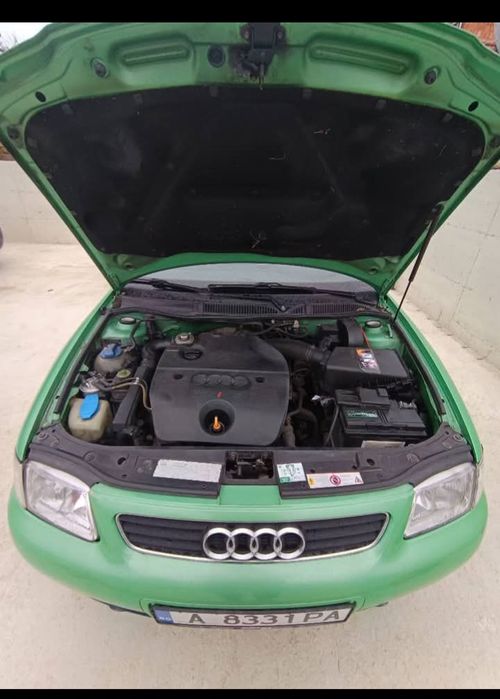 AUDI A3  1.9 TDI