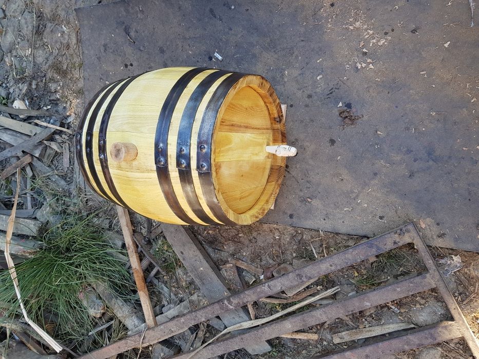 Butoi din lemn