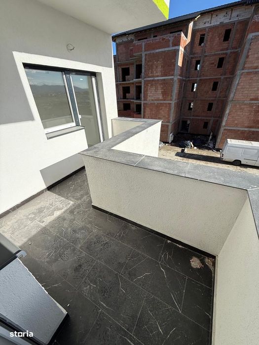 Apartament 2 camere etaj 1-2 | Încălzire pardoseală, geam baie
