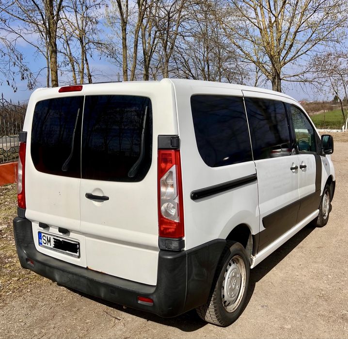 Toyota ProAce 2015