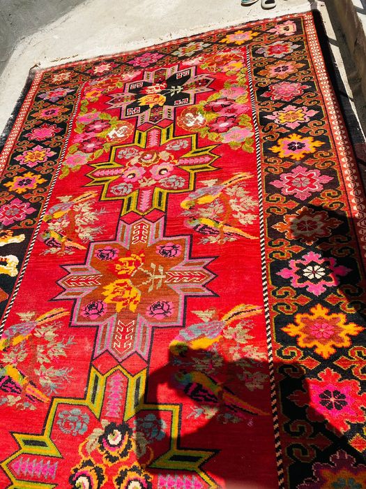 Ковер ручная работа