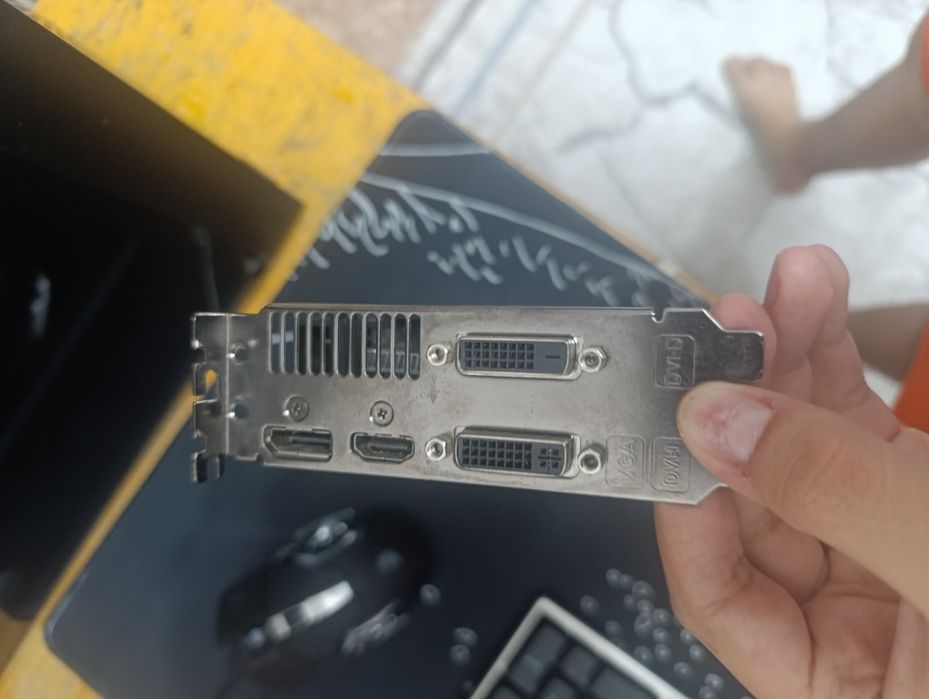 видеокарта r9 270 asus