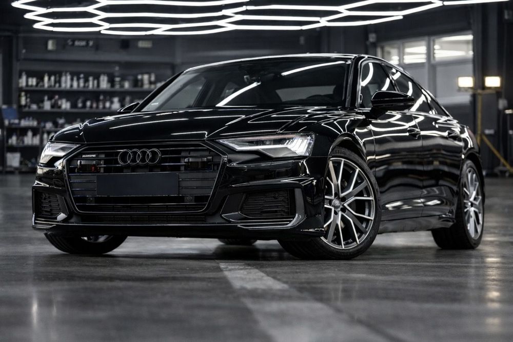 Audi A6 50TDI S-Line Plus 286 CP Mild-Hybrid Quattro ACC Bang&Olufsen R20