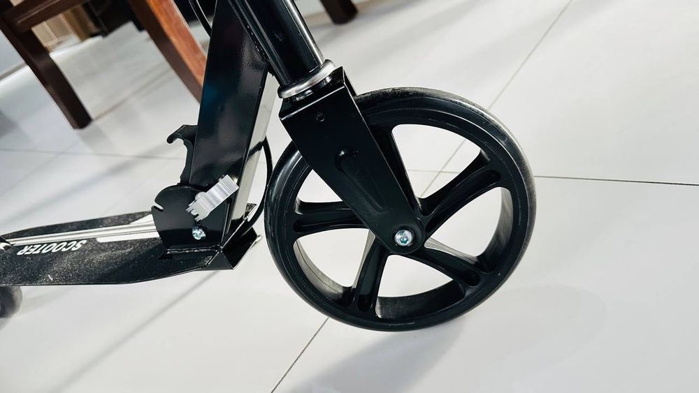 Самокат от первых рук