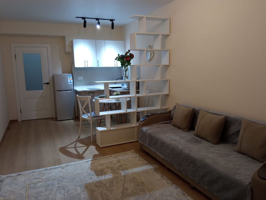 Сдам в аренду квартиру-студию