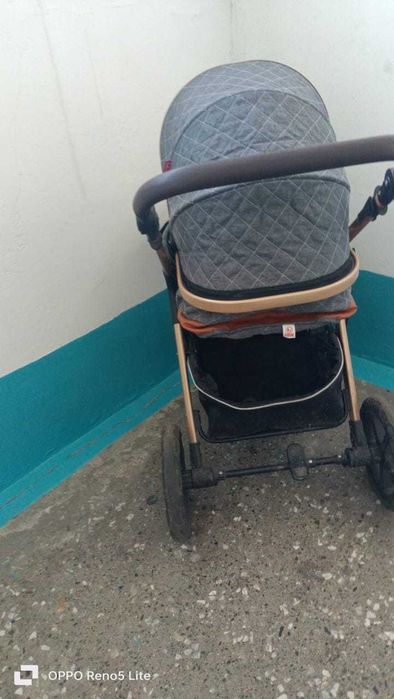 Продам детскую, прогулочную коляска.