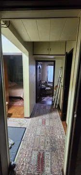 Квартира на Кушбеги 2*3/3/5 общ пл 63м ,2 балкона