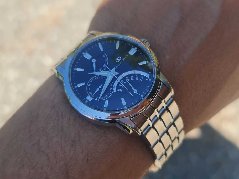 Orient Star Automatic 39.5mm