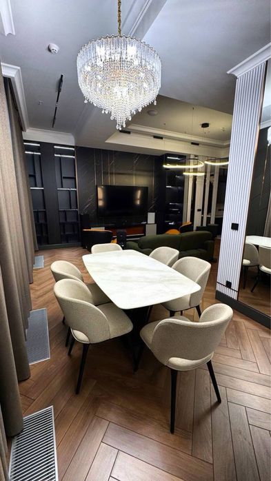 Nest One Tower 3х комнатная квартира сдается посуточно в Ташкент Сити