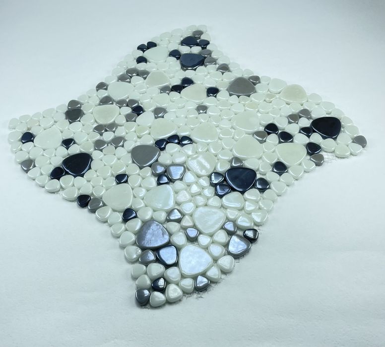 майолика и мозаика для бассейна