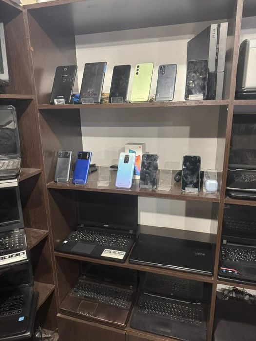 Ноутбук нетбук моноблок компьютер принтер МФУ play station смартфон