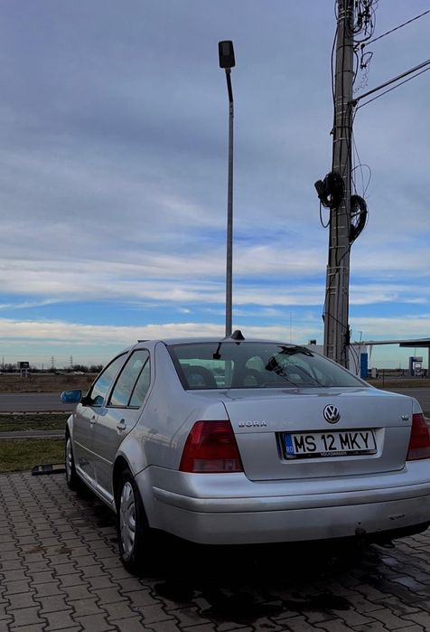 VOLKSWAGEN Bora 2002 — imagine 3