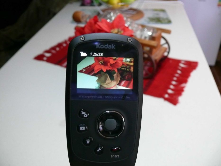 Camera video Kodak Playsport Zx5