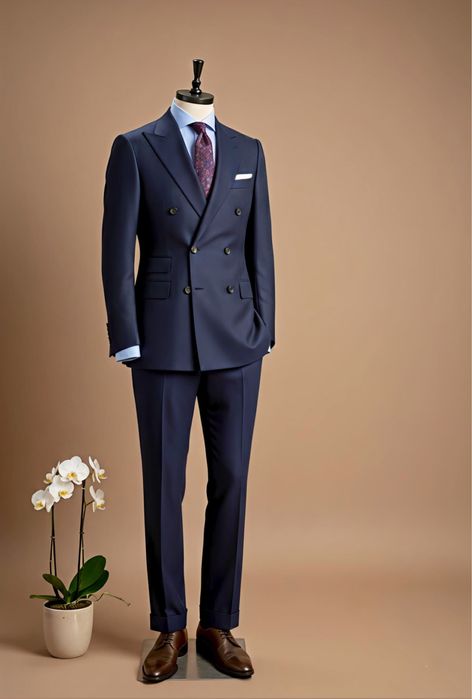 Прокат мужских костюмов