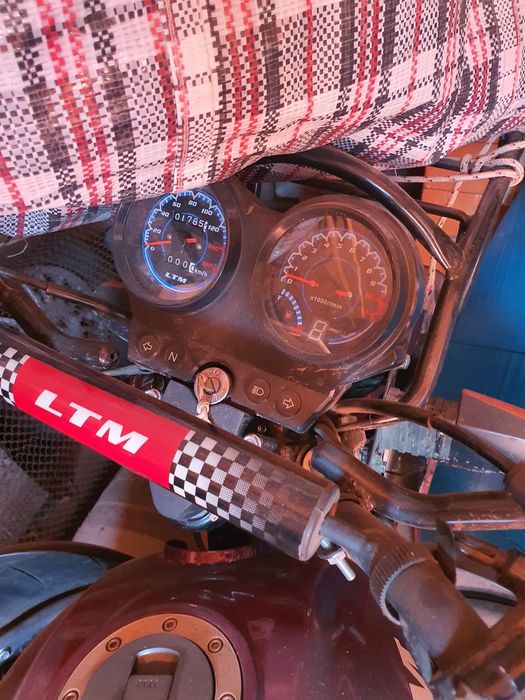 Мотоцикл ЛТМ, б/у в отличном состояний