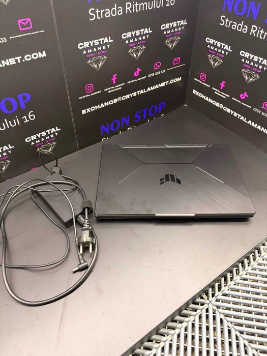 ASUS TUF F15 32GBRam, 512Gb, Rtx 3050 Ti