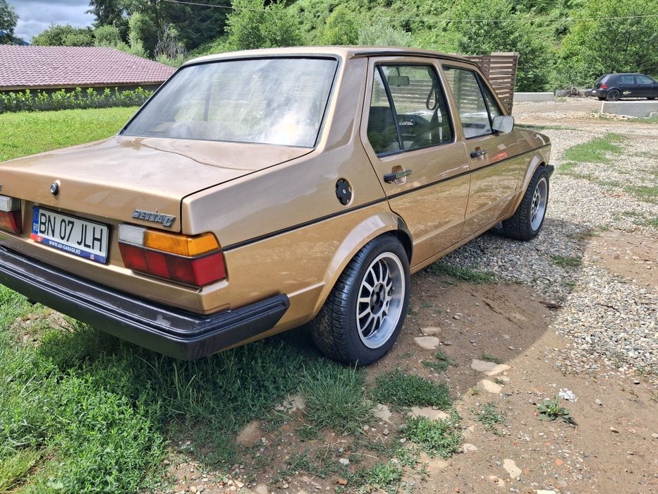 VOLKSWAGEN Jetta 1983 — imagine 5