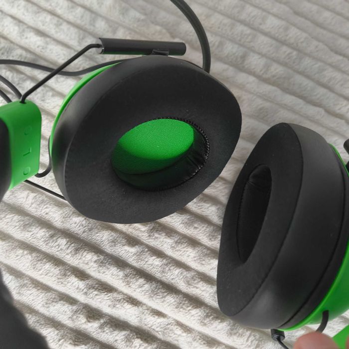 Căști Gaming Razer BlackShark V2 X Green Edition