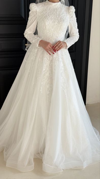 Свадебные платья