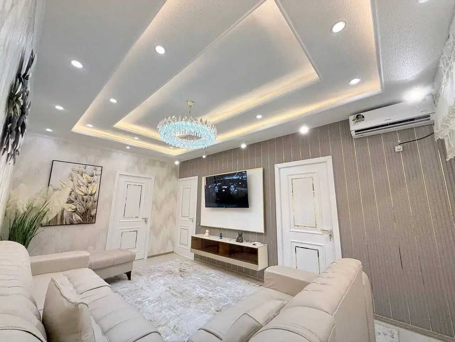 Сдаётся квартира на Чиланзарском р-н И квартл