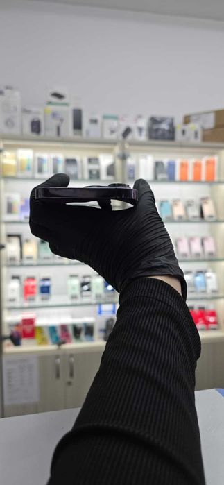 iPhone 14 Pro Max / Purple / 128 GB / Baterie 87% / Garanție / Rate