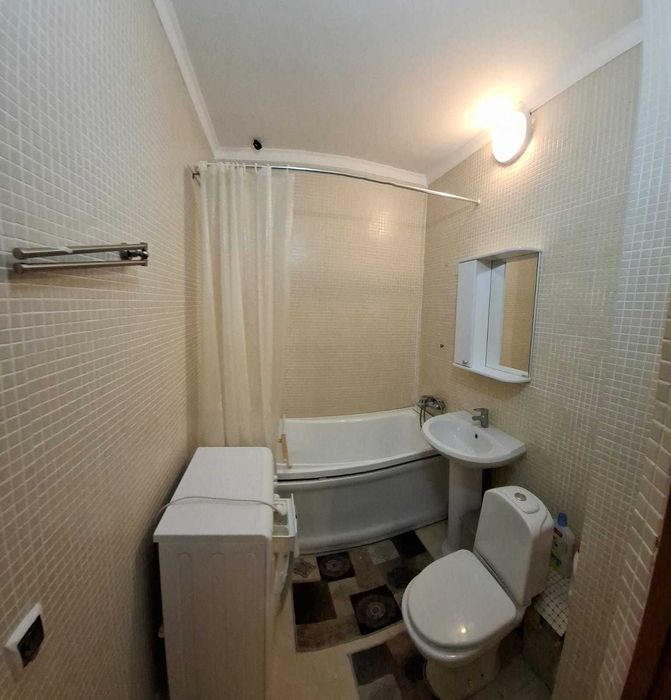 Квартира однокомнатная