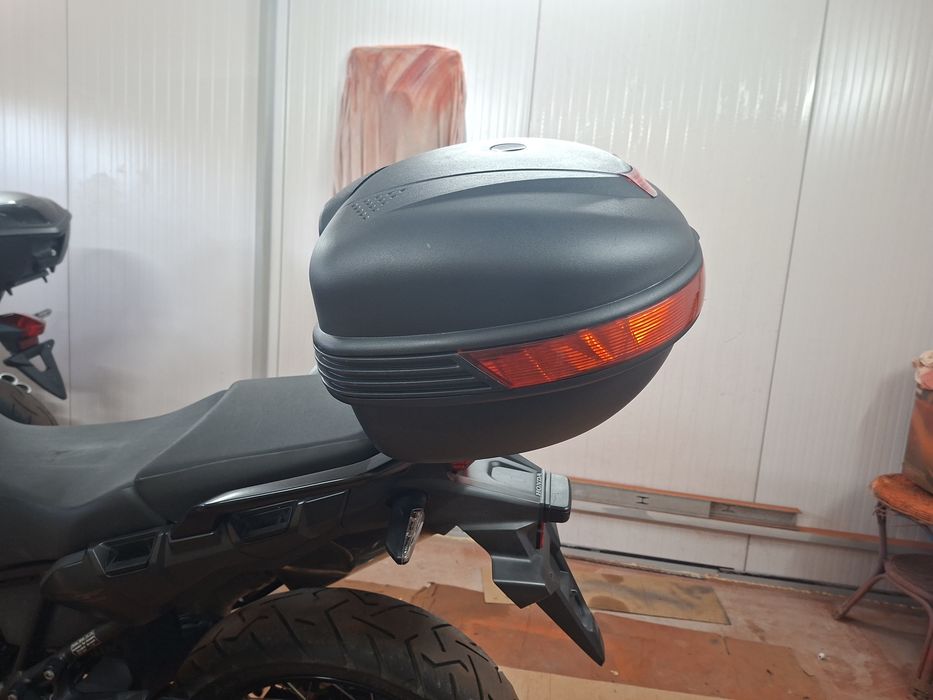 Motocicleta Honda AfricaTwin 1000 DTC an 2017